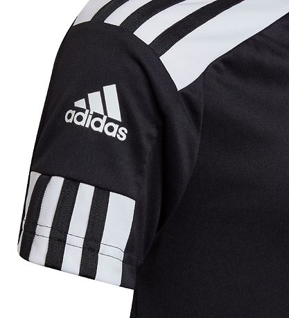 adidas Performance Polo T-Shirt - SQ21 - Black