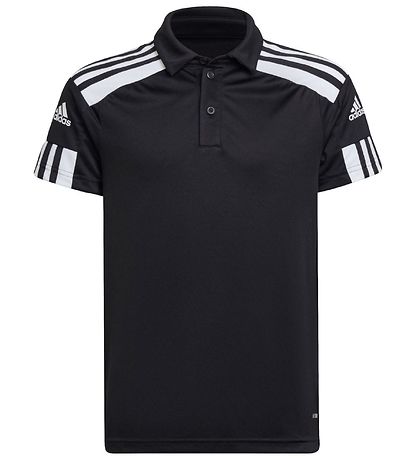 adidas Performance Polo T-Shirt - SQ21 - Sort adidas Performance Polo T-Shirt - SQ21 - Sort