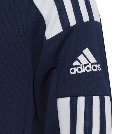 adidas Performance Bluse - SQ21 - Navy Blue adidas Performance Bluse - SQ21 - Navy Blue