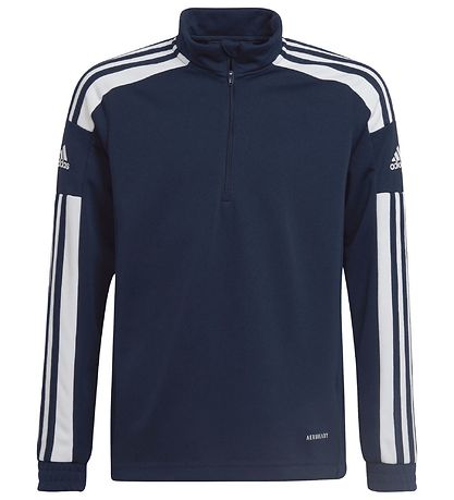 adidas Performance Bluse - SQ21 - Navy Blue adidas Performance Bluse - SQ21 - Navy Blue