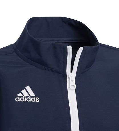 adidas Performance Cardigan - Entrada 22 - Blå adidas Performance Cardigan - Entrada 22 - Blå