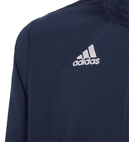 adidas Performance Cardigan - Entrada 22 - Blå adidas Performance Cardigan - Entrada 22 - Blå