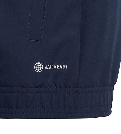 adidas Performance Cardigan - Entrada 22 - Blå