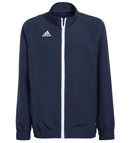 adidas Performance Cardigan - Entrada 22 - Blå adidas Performance Cardigan - Entrada 22 - Blå