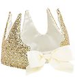 Great Pretenders Udklædning - Prinsessekrone - Gracious Gold