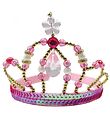 Great Pretenders Udklædning - Fairy Princess Tiara - Pink