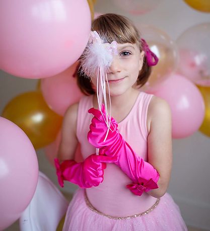 Great Pretenders Kostüm - Prinzessin Pink - Dark