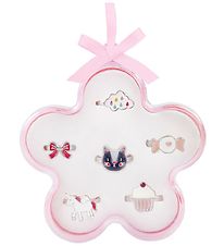 Great Pretenders Ringsæt - 6 Stk - Sweat Treats Great Pretenders Ringsæt - 6 Stk - Sweat Treats
