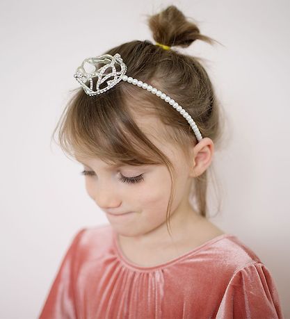 Great Pretenders Udklædning - Hårbånd m. Krone - Boutique Pretty Great Pretenders Udklædning - Hårbånd m. Krone - Boutique Pretty