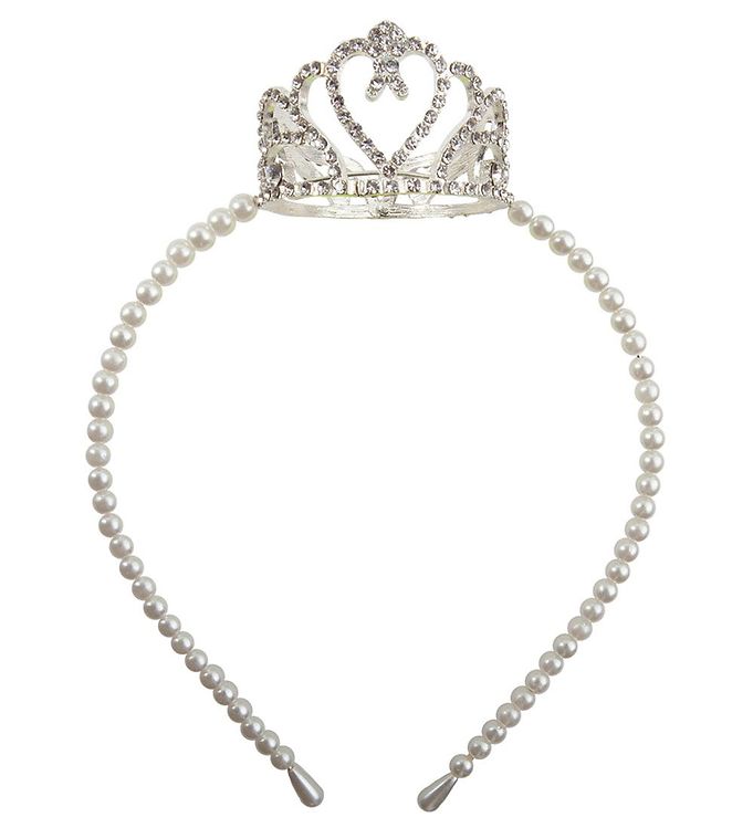 Great Pretenders Udklædning - Hårbånd m. Krone - Boutique Pretty