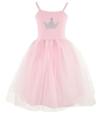 Great Pretenders Búningur - Prinsessukjóll M. Tiara - Pretty P