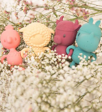 Lilliputiens Rangle - Marius - Multisensorisk - Blå Lilliputiens Rangle - Marius - Multisensorisk - Blå