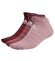 adidas Performance Strømper - 3-pak - Pink/Maroon/Bordeaux adidas Performance Strømper - 3-pak - Pink/Maroon/Bordeaux