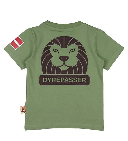 DYR T-Shirt - Safari - Sage