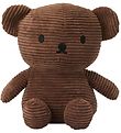 Bon Ton Toys Bamse - 24 cm - Boris Bear - Corduroy Brown Bon Ton Toys Bamse - 24 cm - Boris Bear - Corduroy Brown