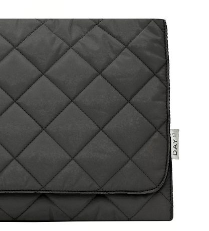 DAY ET Pusleunderlag - Mini Re-Q - Black DAY ET Pusleunderlag - Mini Re-Q - Black