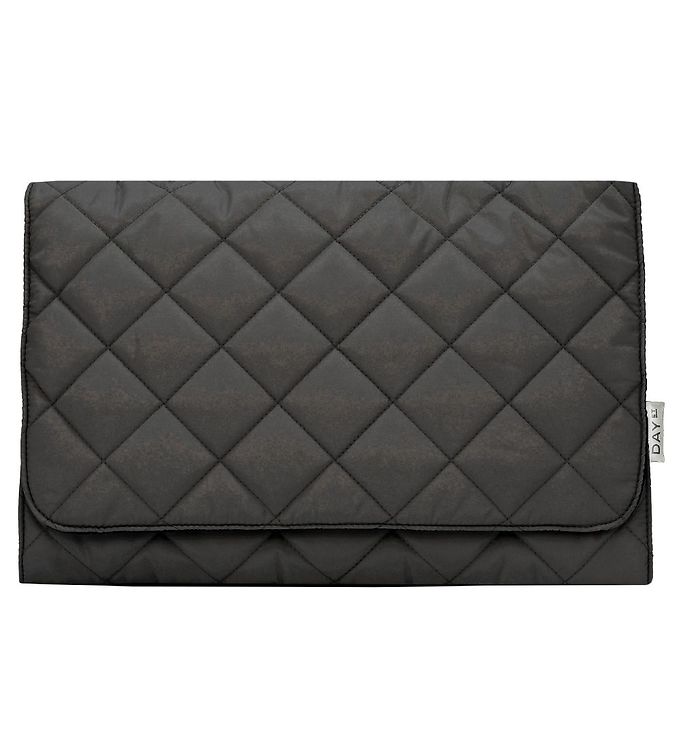 DAY ET Pusleunderlag - Mini Re-Q - Black