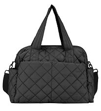 DAY ET Pusletaske - Mini Re-Q Diaper - Black DAY ET Pusletaske - Mini Re-Q Diaper - Black