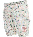 Hummel Shorts - hmlAurora - Marchmallow Hummel Shorts - hmlAurora - Marchmallow
