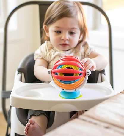 Baby Einstein Aktivitetslegetøj - Sticky Spinner - Multifarvet