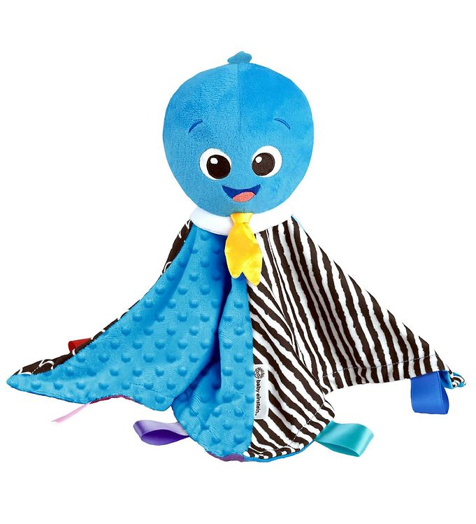 Baby Einstein Aktivitetsbamse - Opus's Look Sea Listen - Blå