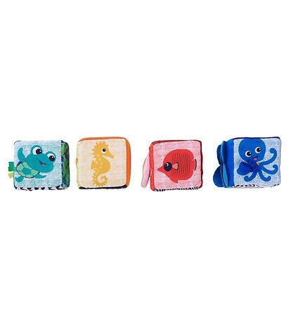 Baby Einstein Aktivitetslegetøj - Explore & Discover Blocks  Baby Einstein Aktivitetslegetøj - Explore & Discover Blocks