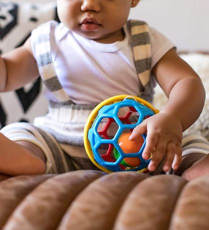Baby Einstein Rassel - Biegsamer Ball - Bunt Baby Einstein Rassel - Biegsamer Ball - Bunt
