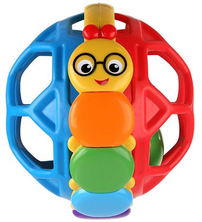 Baby Einstein Rassel - Biegsamer Ball - Bunt Baby Einstein Rassel - Biegsamer Ball - Bunt