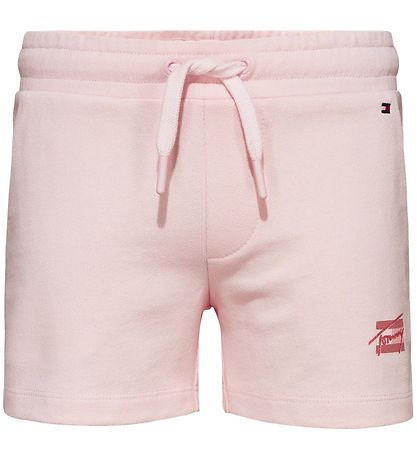Tommy Hilfiger Shorts - Natural Dye Script - Broadway Pink Tommy Hilfiger Shorts - Natural Dye Script - Broadway Pink