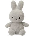 Bon Ton Toys Bamse - 23 cm - Miffy Sitting - Terry Light Grey Bon Ton Toys Bamse - 23 cm - Miffy Sitting - Terry Light Grey