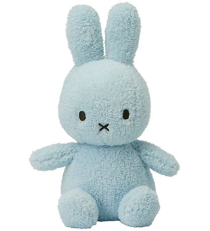 Bon Ton Toys Bamse - 23 cm - Miffy Sitting - Light Blue