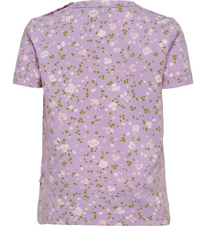 Hummel T-Shirt - HmlGlad - Orchid Bloom Hummel T-Shirt - HmlGlad - Orchid Bloom