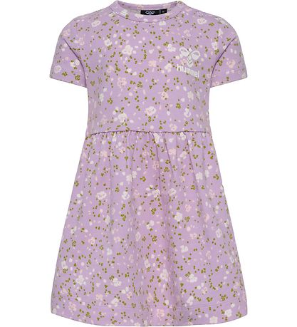 Hummel Kjole - HmlGlad - Orchid Bloom Hummel Kjole - HmlGlad - Orchid Bloom