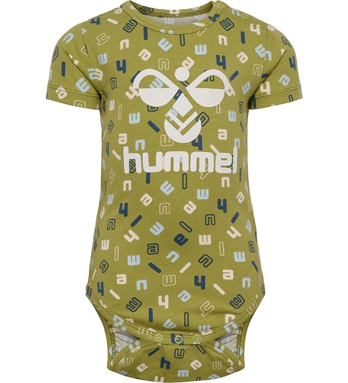 Hummel Body k/æ - HmlGladly - Olive Green