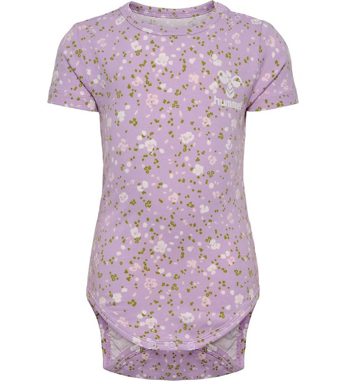Hummel Body k/æ - HmlGlad - Orchid Bloom
