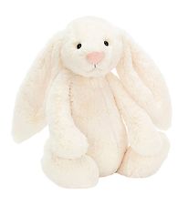 Jellycat Bamse - Small - 18x9 cm - Bashful Cream Bunny Jellycat Bamse - Small - 18x9 cm - Bashful Cream Bunny