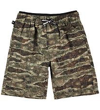 Molo Badeshorts - UV50+ - Neal - Dino Texture Molo Badeshorts - UV50+ - Neal - Dino Texture