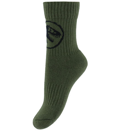 Molo Strømper -  2-pak - Norman - Jurassic