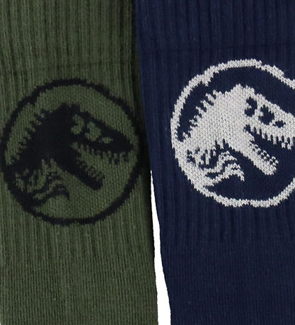 Molo Strømper -  2-pak - Norman - Jurassic