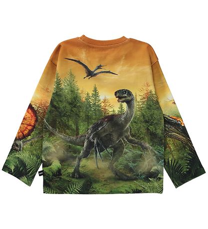 Molo Blouse - Mountoo - Dino Bos Molo Blouse - Mountoo - Dino Bos
