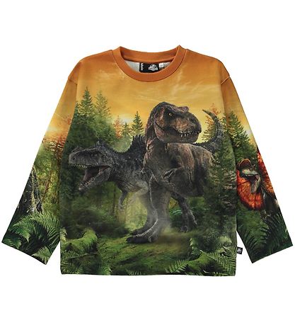 Molo Blouse - Mountoo - Dino Bos Molo Blouse - Mountoo - Dino Bos
