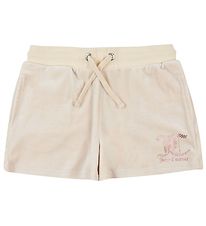 Juicy Couture Shorts - Velour - Vanilla Ice Juicy Couture Shorts - Velour - Vanilla Ice