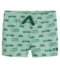 Hust and Claire Badeshorts - Haki - UV50+ - Dusty Jude Hust and Claire Badeshorts - Haki - UV50+ - Dusty Jude