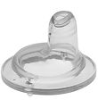 Mininor Flaskesutter - 2-pak - Silikone Mininor Flaskesutter - 2-pak - Silikone