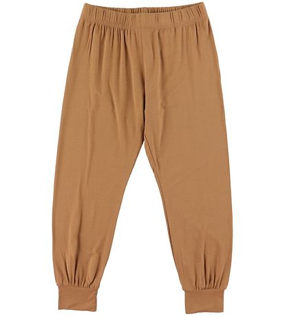 Minymo Nattøj - Bambus - Bamboo/Chipmunk