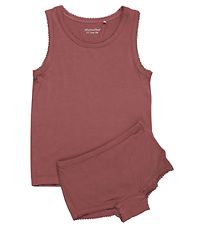 Minymo Undertøj - Bambus - Rose Brown Minymo Undertøj - Bambus - Rose Brown
