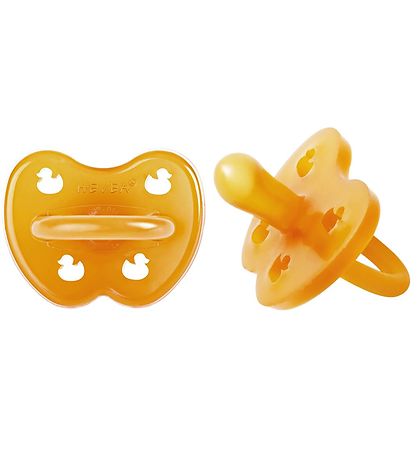 Hevea Sutter - 3-36 mdr. - 2-pak - Naturgummi Hevea Sutter - 3-36 mdr. - 2-pak - Naturgummi