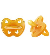 Hevea Sutter - 0-3 mdr. - 2-pak - Naturgummi Hevea Sutter - 0-3 mdr. - 2-pak - Naturgummi