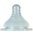 Mininor flasknapp - bred - 3 månader - 2-pack Mininor flasknapp - bred - 3 månader - 2-pack