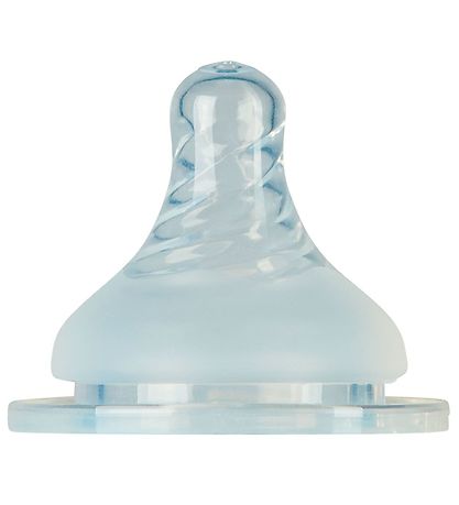 Mininor Flaskesut - Wide - 9 måneder - 2-Pak